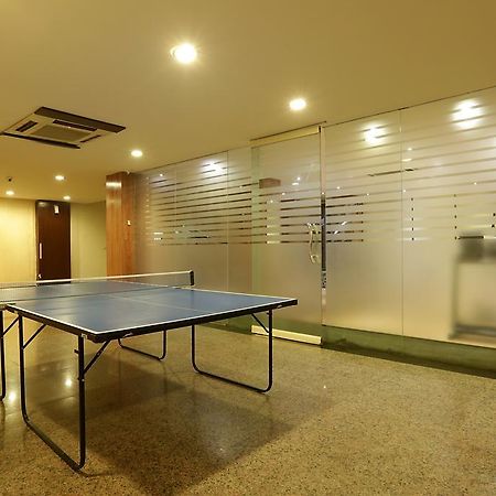 ホテル Corporate Regency ニューデリー エクステリア 写真