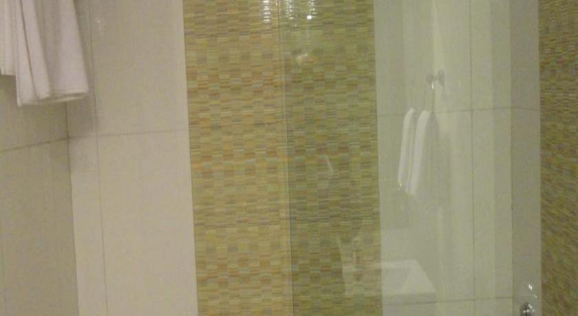 ホテル Corporate Regency ニューデリー 部屋 写真